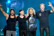 Somos muy transparentes; dejamos que los fans sean parte de nuestro viaje: Metallica