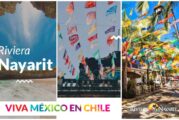 Promueven en Chile a la Riviera Nayarit