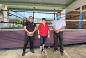 Buscan formar talento vallartense en lucha libre