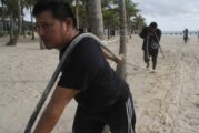 Alerta roja en Quintana Roo por huracán ‘Delta’; desalojan zonas hoteleras
