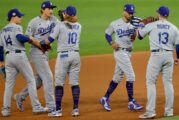 Dodgers, a un juego de ganar la Serie Mundial