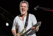 Muere a los 65 años elñ guitarrista Eddie Van Halen