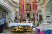 Por pandemia se cancelan peregrinaciones en honor a la virgen de Guadalupe