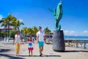 Presuma Alfaro en su 2do. informe la consolidación hotelera de Puerto Vallarta