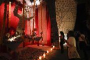 La pandemia no logra debilitar el esplendor del Día de Muertos