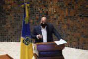 Inseguridad, desapariciones y deuda, los reclamos en 2do. Informe de Alfaro