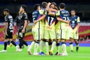 América 'baila' a los Tigres y se mete directo a la liguilla