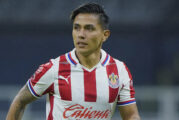 Por escandalo sexual Dieter Villalpando queda fuera de las Chivas