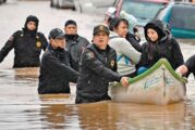 Al menos 21 muertes por lluvias en Chiapas, Tabasco y Veracruz