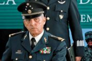 Retiran cargos contra Salvador Cienfuegos en Estados Unidos para que sea investigado en México