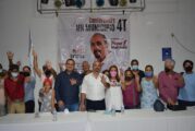 Pepe Martínez delinea el rumbo hacia un “Municipio 4T” en Puerto Vallarta