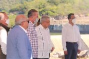 En Sinaloa, planta de aguas negras será sustituida por zona recreativa, dice AMLO