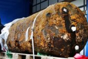 Desalojan a miles para desactivar bomba de la Segunda Guerra Mundial en Alemania