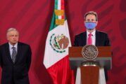 Esteban Moctezuma será el nuevo embajador de México en EU, anuncia AMLO