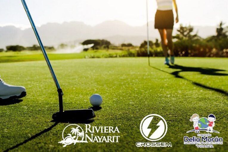 Golf con causa en Riviera Nayarit: 2.° Torneo Fundación Delia Morán Vidanta