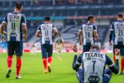 Brote masivo de Covid-19 en Rayados de Monterrey