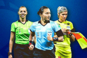 Por primera vez habrá árbitras en el Mundial de Clubes