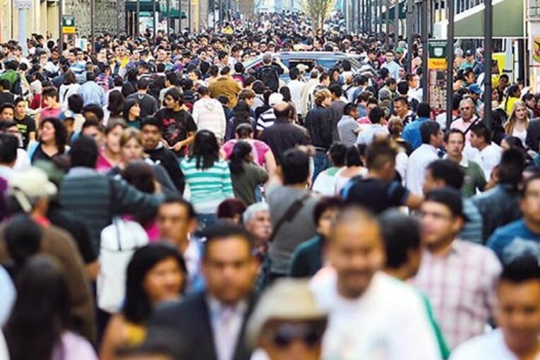 En México somos 126 millones de habitantes: Censo de Población y Vivienda