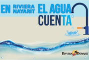 Riviera Nayarit lanza campaña sobre el cuidado del agua