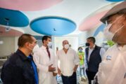 Alfaro propone ajuste al presupuesto 2021 en materia de salud