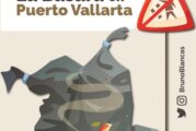 El manejo de la basura en Puerto Vallarta “es deficiente”: Bruno Blancas