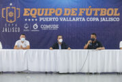 Va seleccionado vallartense por la Copa Jalisco 2021