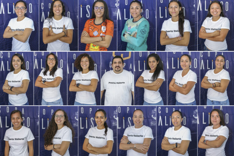 En la 'Copa Jalisco 2021', Selección Femenil pondrá nuevamente en alto a Puerto Vallarta