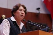Trato digno a maestros, ofrece Delfina Gómez al tomar riendas de la SEP