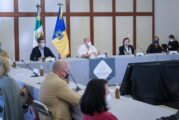 Reciben en Casa Jalisco a representantes de escuelas particulares