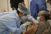 Registra Vallarta 69% de cobertura en vacunación contra Covid-19