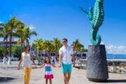 Los norteamericanos desean viajar entre marzo y abril a Puerto Vallarta