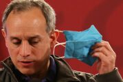 López-Gatell presentó problemas de oxigenación por COVID-19