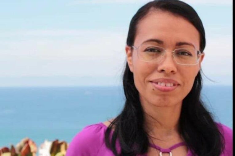 Miriam Miramontes, candidata de Futuro a la alcaldía de Puerto Vallarta