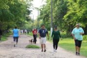 Parques, bosques urbanos, ÁNP, canchas deportivas y gimnasios podrán operar al 50%
