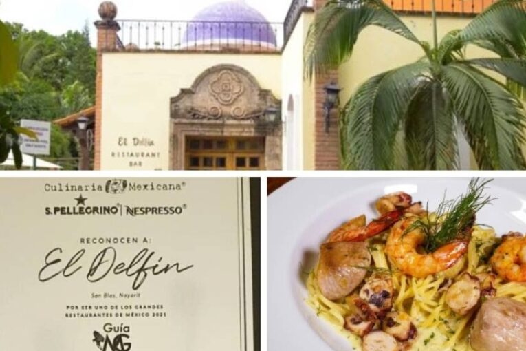 Cinco restaurantes nayaritas están entre “Los Grandes Restaurantes de México 2021”