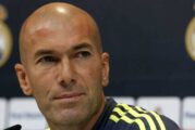Niega Zidane dejar el Real Madrid