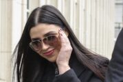 Jueza niega fianza a Emma Coronel; permanecerá presa