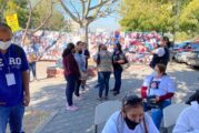 Comisión de búsqueda de personas de Jalisco brinda acompañamiento a integrantes de la Caravana Internacional de Búsqueda