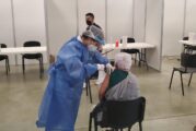 Comienza vacunación de adultos mayores en Puerto Vallarta