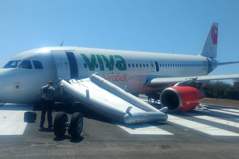 Se restablecen actividades tras incidente en el aeropuerto de Vallarta
