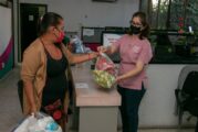 Distribuye DIF apoyo alimenticio a personas vulnerables