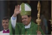 Dan de alta al cardenal emérito Norberto Rivera tras ser hospitalizado por Covid
