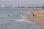 Monitorea SSJ calidad del agua de playas en el estado