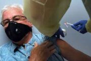Abuelito muere tras recibir vacuna contra Covid-19 en Azcapotzalco