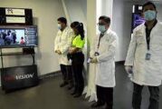 Gastaron aeropuertos 3,500 mdd en aplicar protocolos anticovid