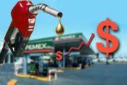 Registra ínfimo incremento el precio de la gasolina y diésel