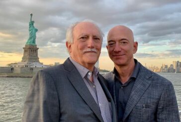 El emotivo mensaje de Jeff Bezos sobre los Dreamers y su padre
