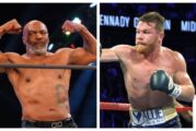 Canelo Álvarez anuncia que tendrá un encuentro con Mike Tyson
