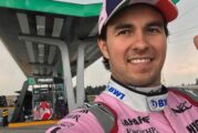 Checo Pérez demanda a Pemex por 2.8 millones de dólares