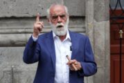 Fernández de Cevallos irrumpe en redes y convoca a jóvenes a luchar 